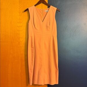 ANTONIO MELANI Coral Dress